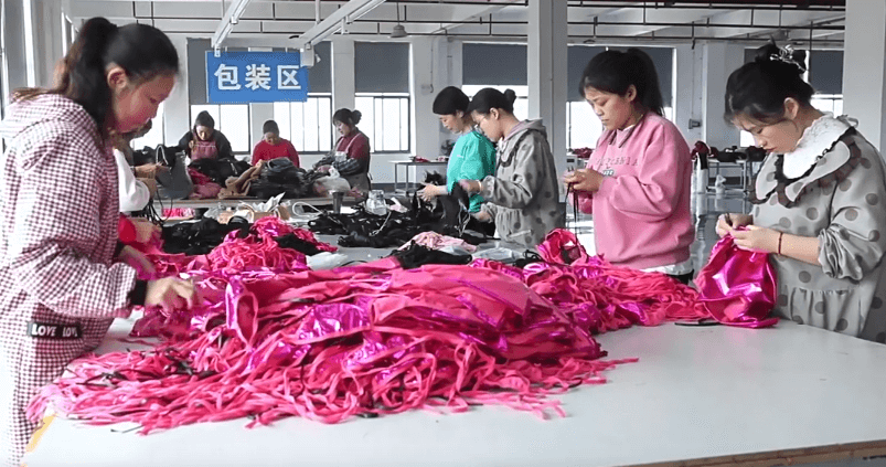 China Lingerie Manufacturers